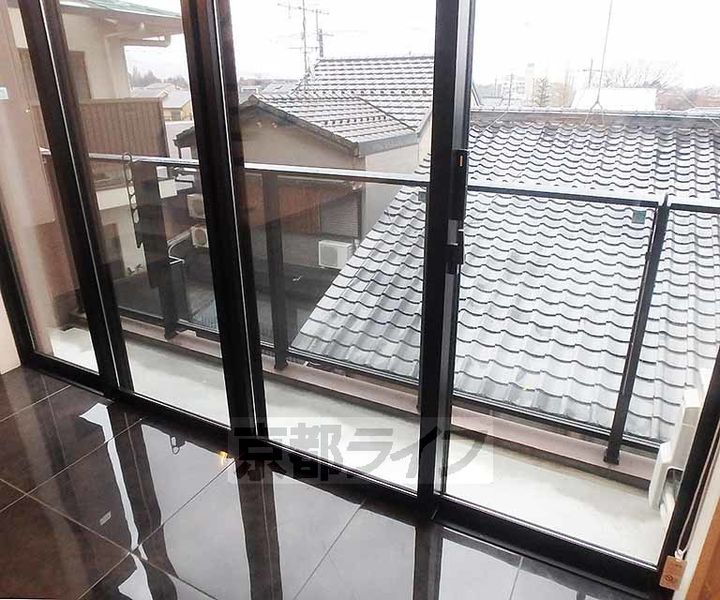 京都府京都市北区上賀茂薮田町の賃貸マンションの内装