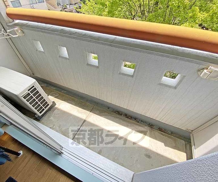 京都府京都市北区衣笠荒見町の賃貸アパートの内装