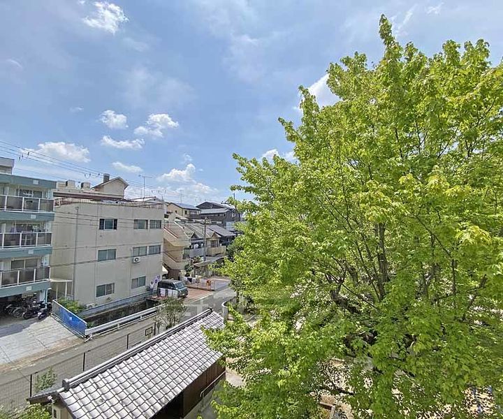 京都府京都市北区衣笠荒見町の賃貸アパートのその他画像