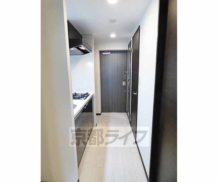 ベラジオ堀川今出川Ⅱ203の内装