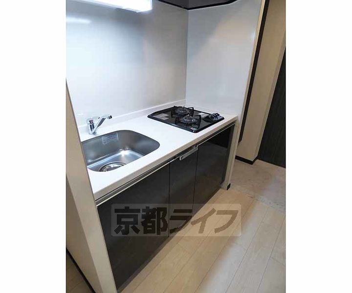ベラジオ堀川今出川Ⅱ203のキッチン