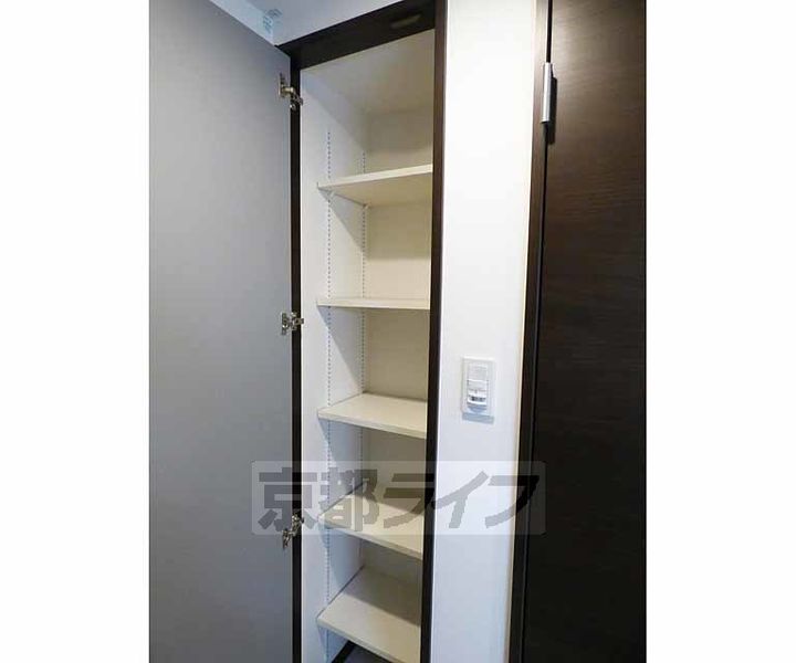 ベラジオ堀川今出川Ⅱ203の内装