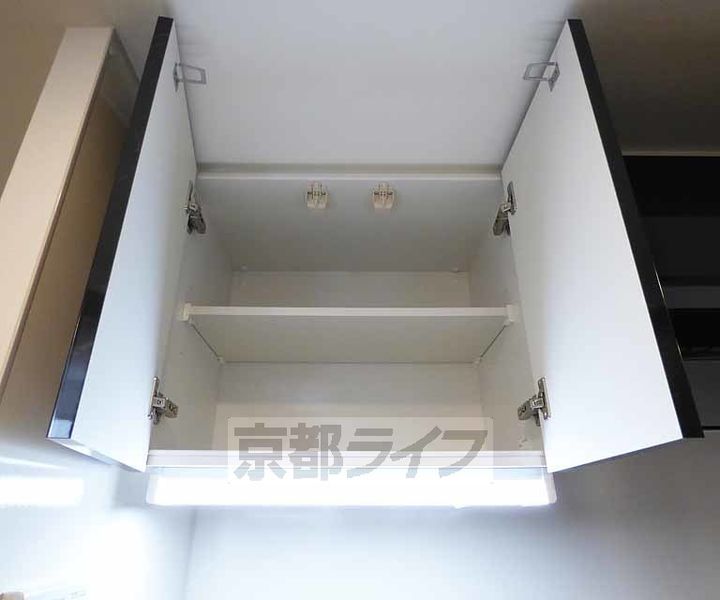 ベラジオ堀川今出川Ⅱ203のキッチン