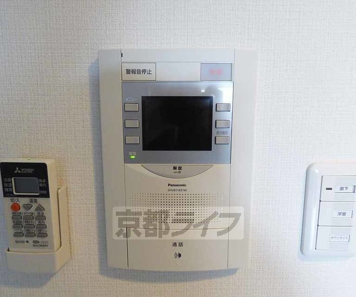 京都府京都市上京区横大宮町の賃貸マンションのその他画像