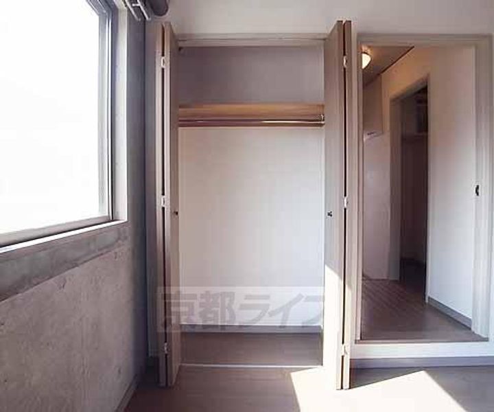 ラルブル北白川の内装