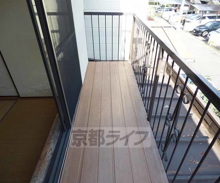 京都府京都市北区西賀茂北山ノ森町(一戸建)の賃貸物件-の内装