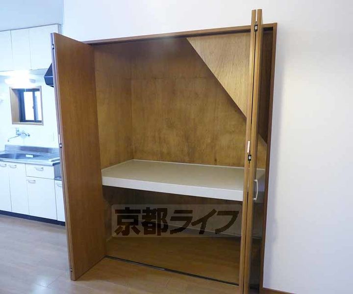 京都府京都市北区西賀茂北山ノ森町(一戸建)の賃貸物件-の内装
