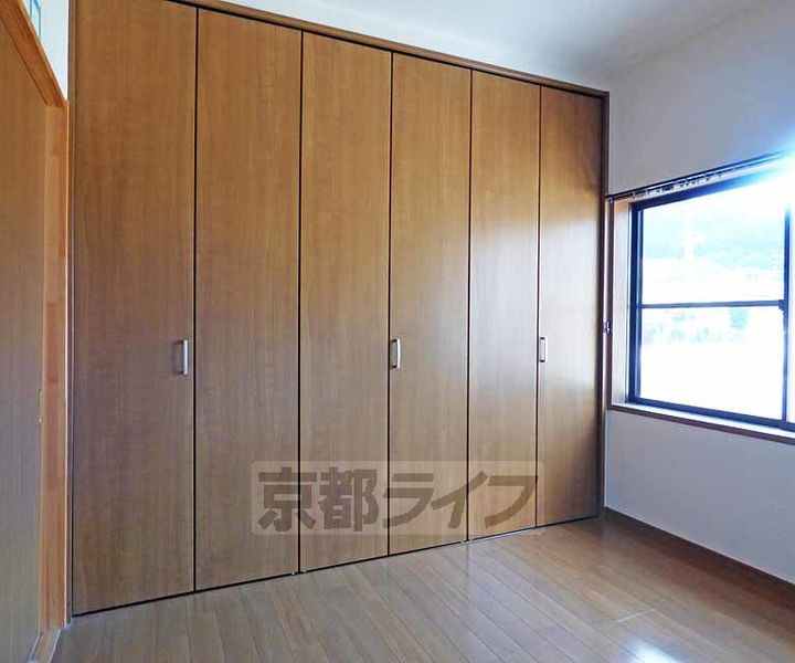 京都府京都市北区西賀茂北山ノ森町(一戸建)の賃貸物件-の居間