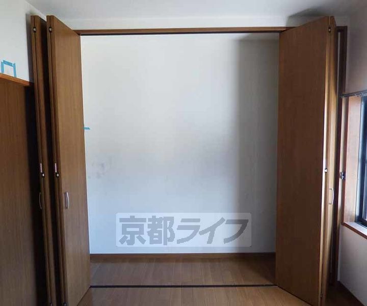 京都府京都市北区西賀茂北山ノ森町(一戸建)の賃貸物件-の内装