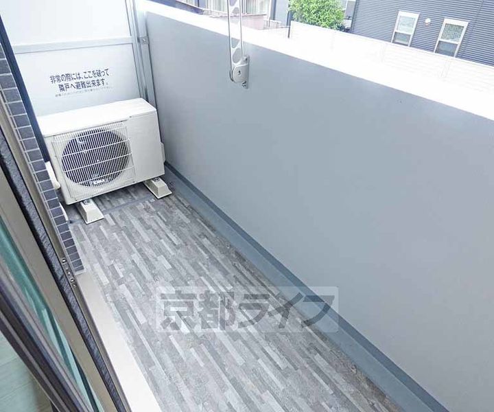 京都府京都市上京区上ノ下立売通御前西入大宮町の賃貸マンションの内装