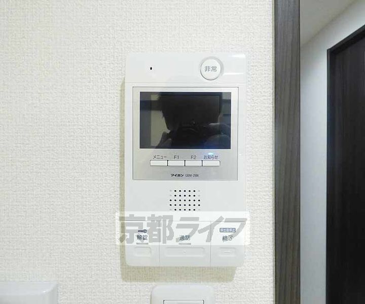 京都府京都市上京区上ノ下立売通御前西入大宮町の賃貸マンションのその他画像