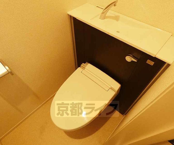 シティハウス東寺の内装