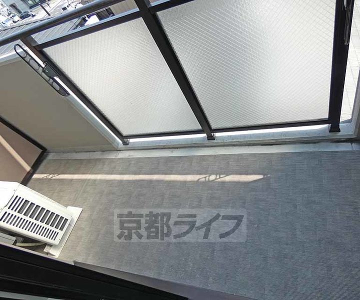 アスヴェル京都東寺前Ⅱの内装