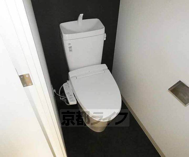 京都府京都市南区唐橋平垣町の賃貸マンションの内装