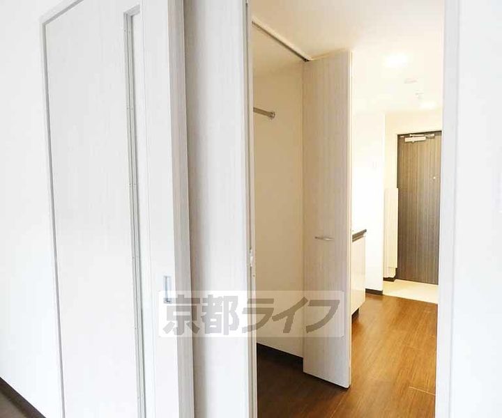 京都府京都市南区東九条西明田町(マンション)の賃貸物件のその他画像