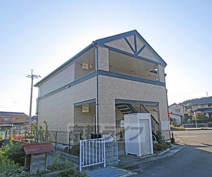 Riverside昶203の外観