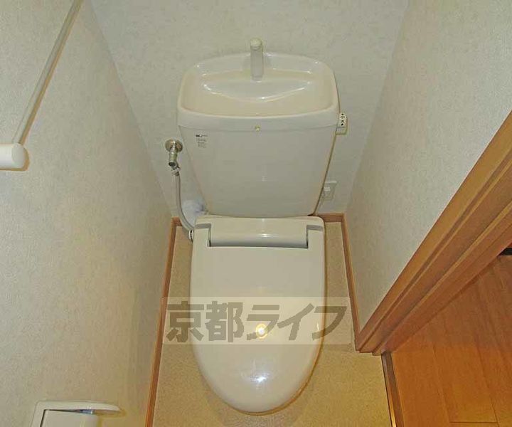 Riverside昶203の内装