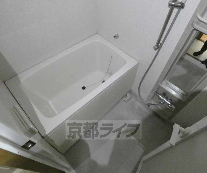 二条聚楽町アーバンコンフォート302の風呂