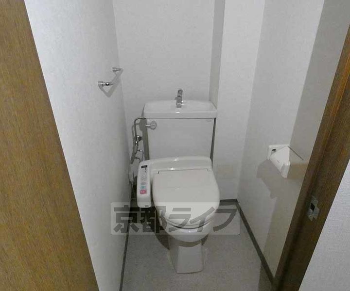 二条聚楽町アーバンコンフォート302の内装