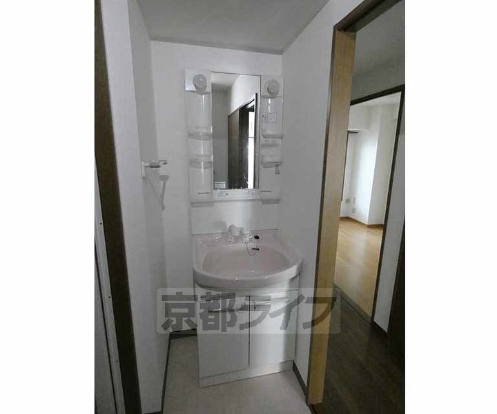 二条聚楽町アーバンコンフォート302の内装