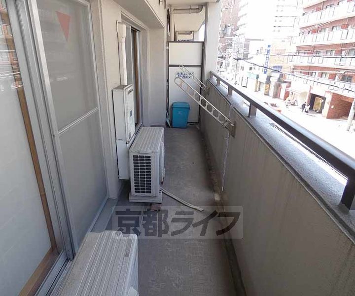 二条聚楽町アーバンコンフォート302の内装