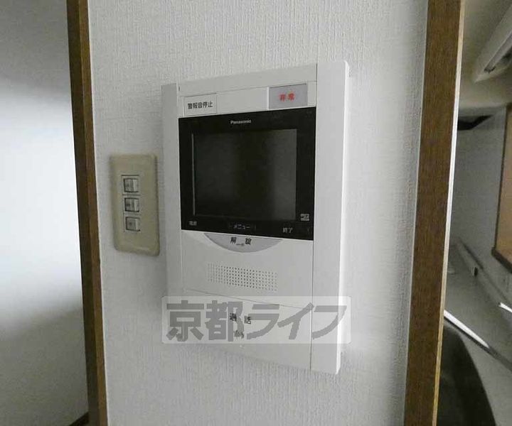 二条聚楽町アーバンコンフォート302のその他画像
