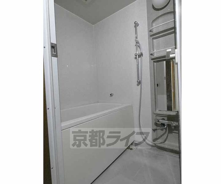 二条聚楽町アーバンコンフォート302の風呂