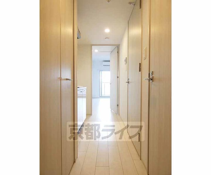 京都府京都市下京区梅小路高畑町の賃貸マンションのその他画像