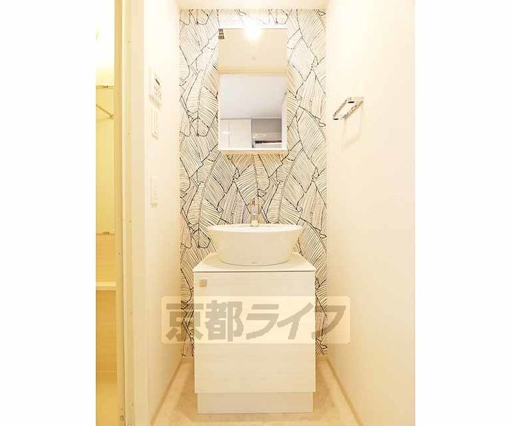 エスリード京都梅小路の内装