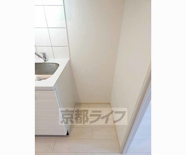 エスリード京都梅小路のキッチン