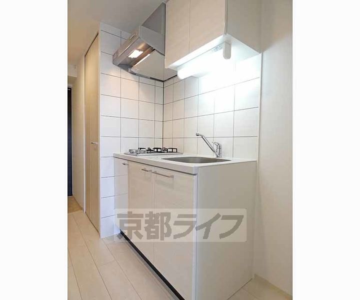 エスリード京都梅小路のキッチン