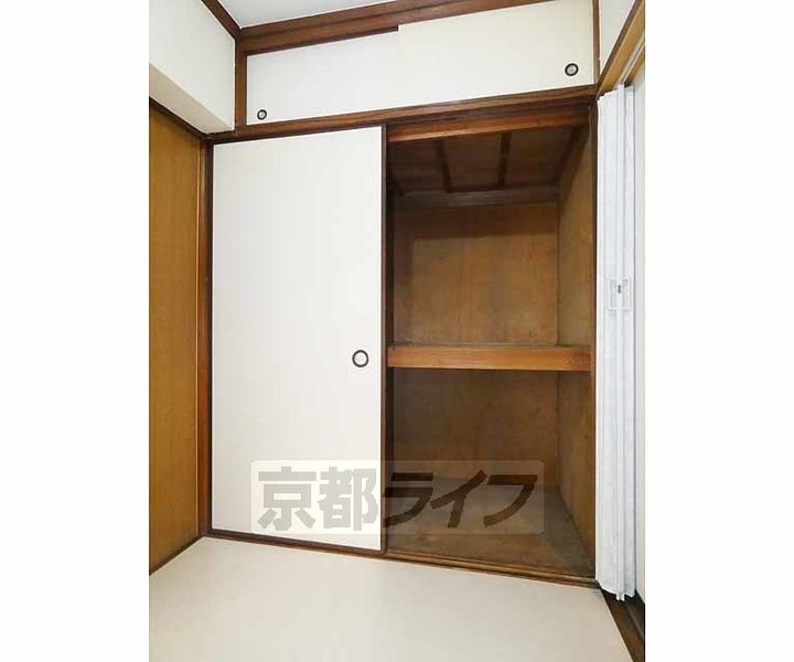 京都府京都市下京区梅湊町の賃貸マンションの内装