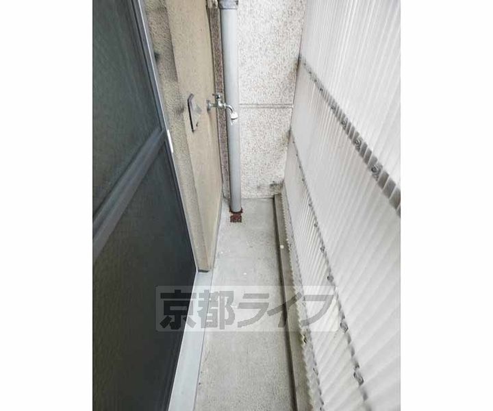 京都府京都市下京区梅湊町の賃貸マンションの内装