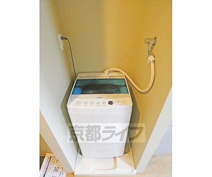 京都府京都市南区東九条河西町の賃貸アパートのその他画像