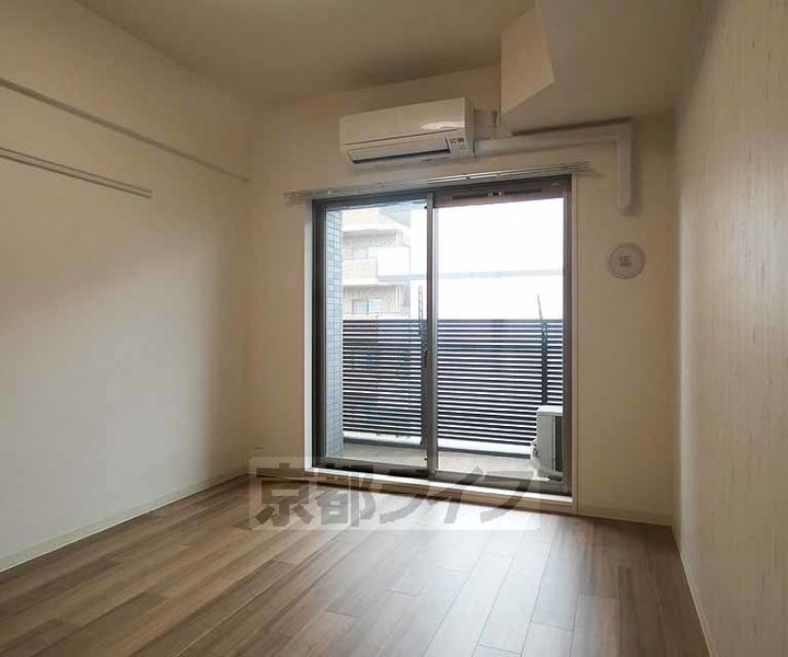 プレサンス THE KYOTO 流雅の居間