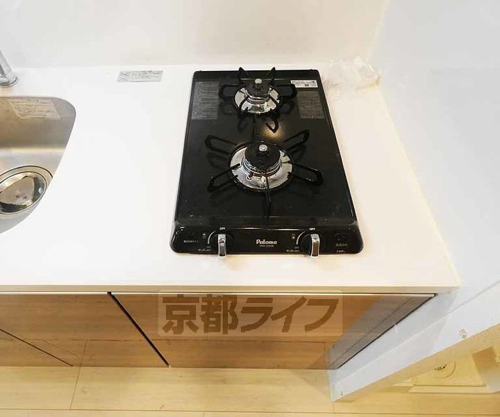 プレサンス THE KYOTO 流雅のキッチン