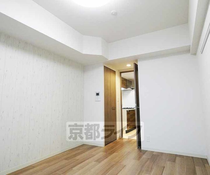 プレサンス THE KYOTO 流雅の居間