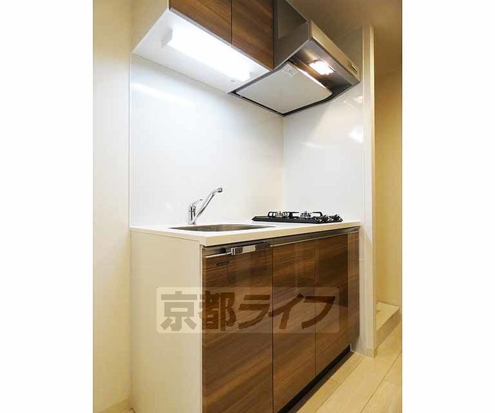 プレサンス THE KYOTO 流雅のキッチン