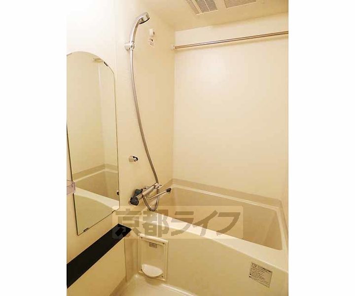 プレサンス THE KYOTO 流雅の風呂