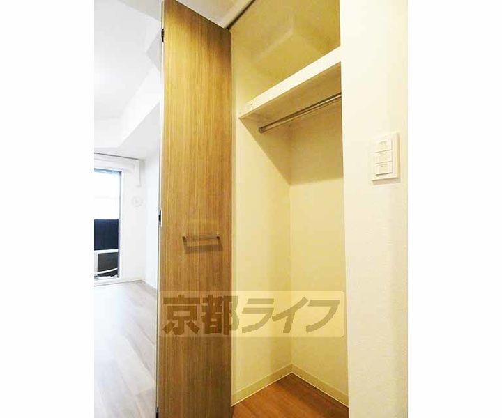 プレサンス THE KYOTO 流雅の内装