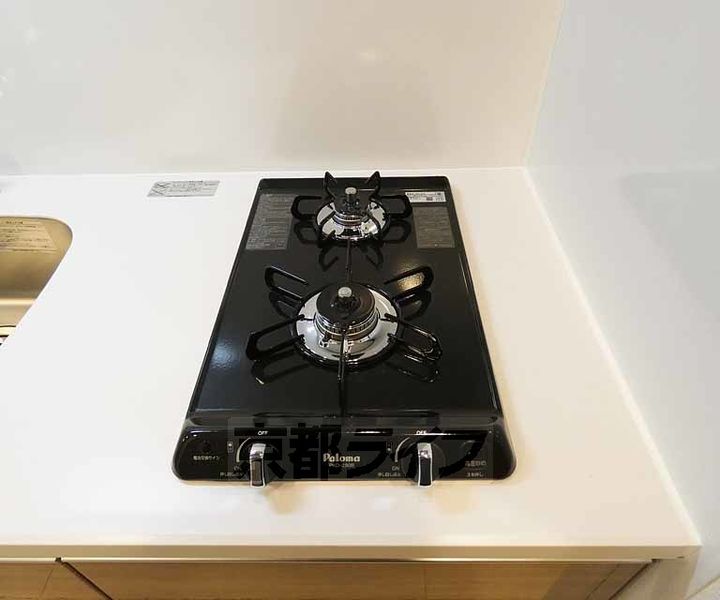 プレサンス THE KYOTO 流雅のキッチン