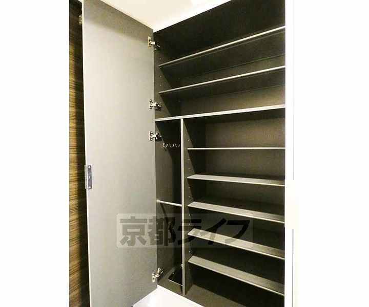 プレサンス THE KYOTO 流雅の内装