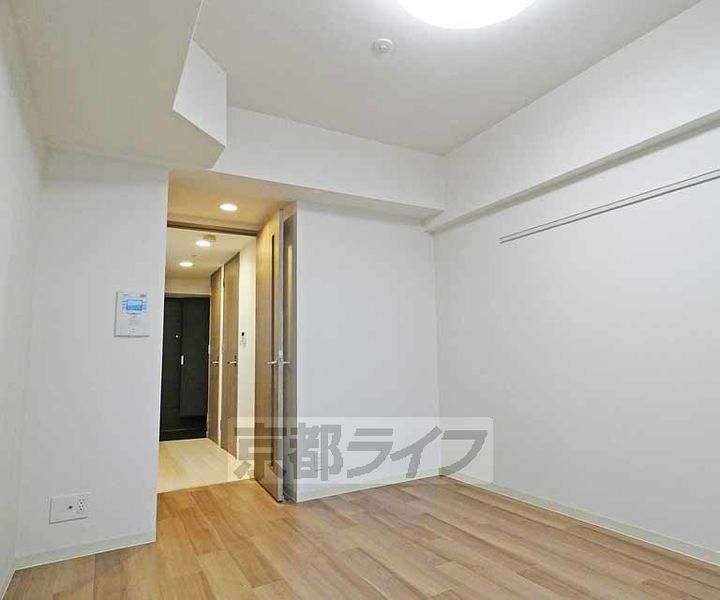 プレサンス THE KYOTO 流雅の居間