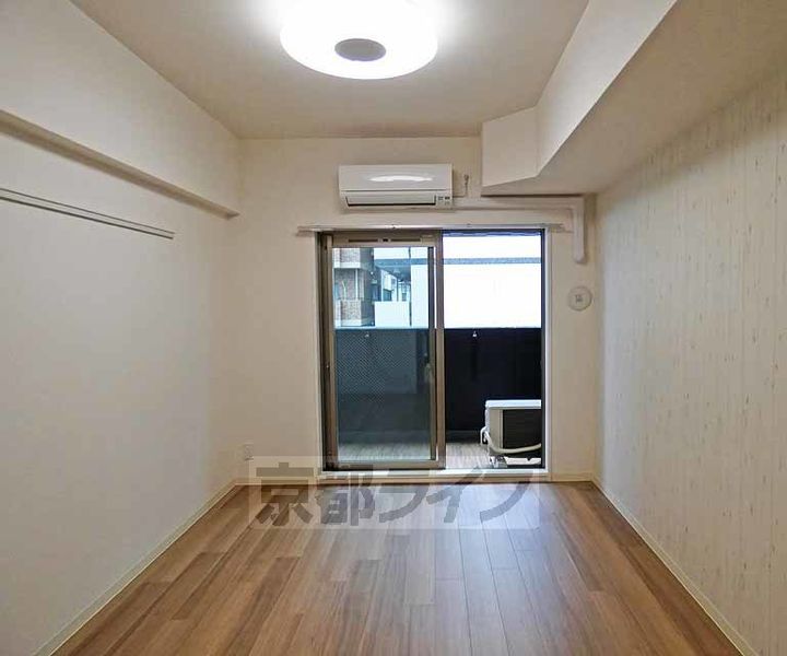 プレサンス THE KYOTO 流雅の居間