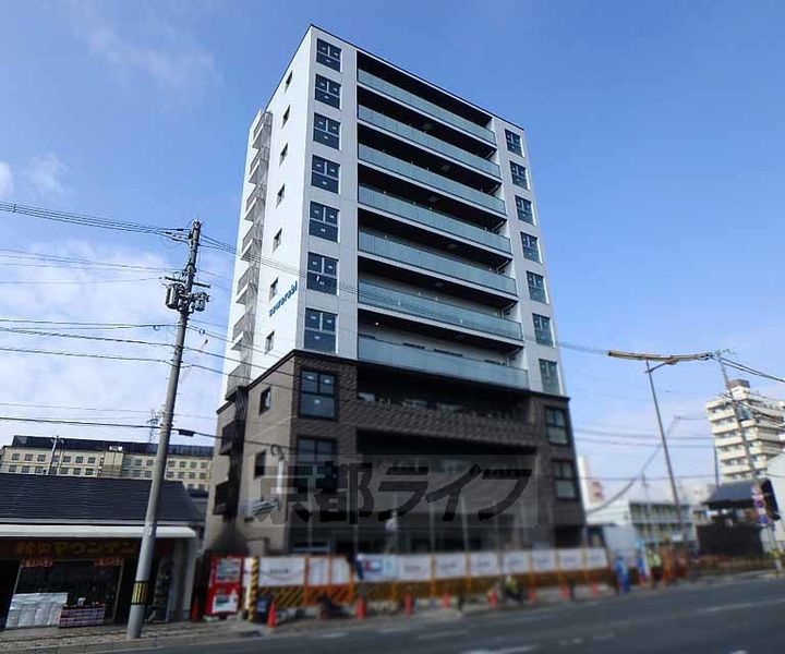 sawarabi park houseの外観