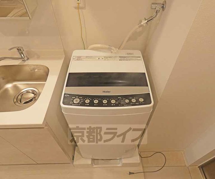 京都府京都市北区衣笠東御所ノ内町の賃貸マンションのその他画像