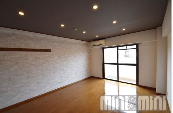 イヒラニハイツ202の内装