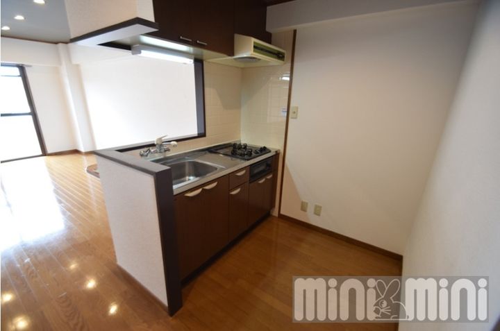 イヒラニハイツ202のキッチン