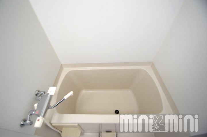 イヒラニハイツ202の風呂