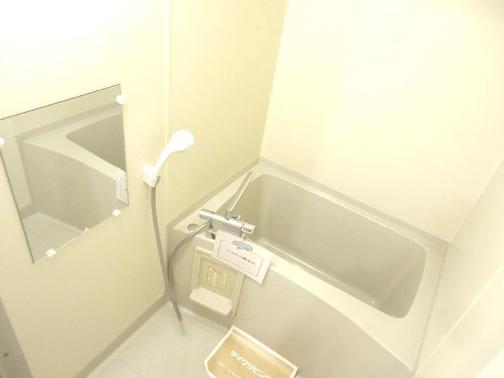 セジュール楓101の風呂